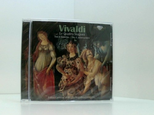 Vivaldi quattro stagioni - vivaldi:, le