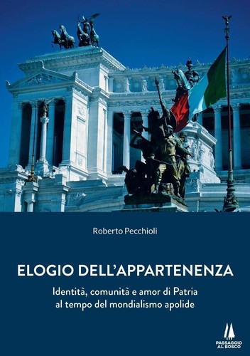 Libri roberto pecchioli - pecchioli,