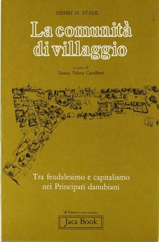 Comunita villaggio tra - villaggio,