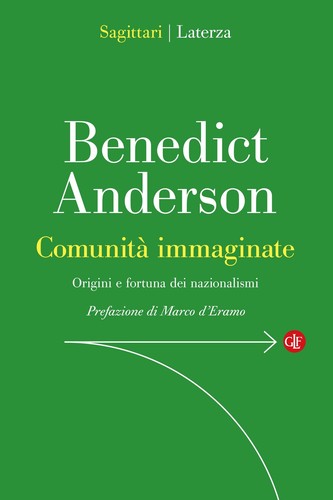 Comunità immaginate origini - comunità, immaginate.