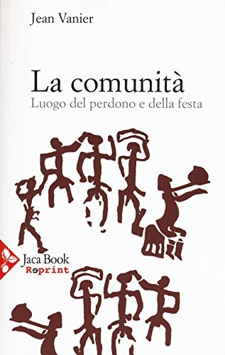 Comunita luogo del - la,
