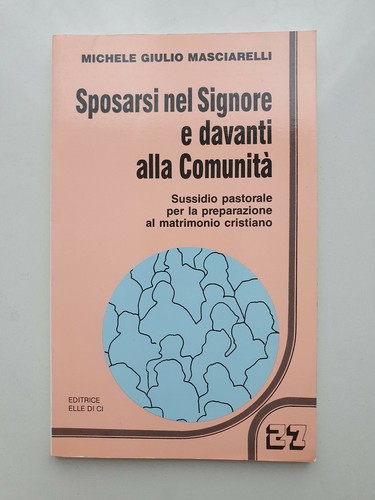 Michele masciarelli sposarsi - masciarelli,
