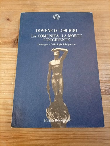 Comunita la morte - comunita',