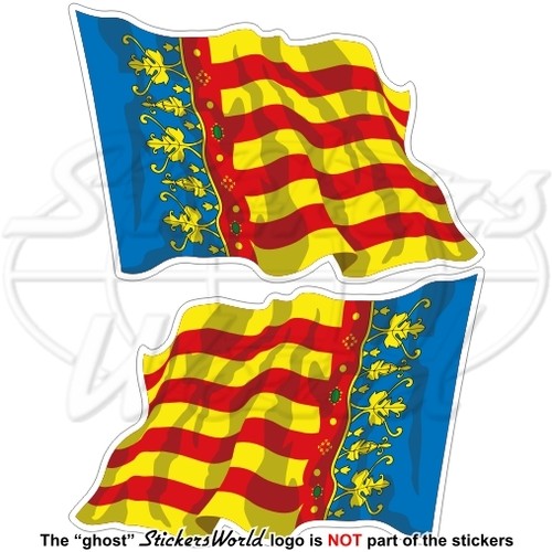 Adesivi comunita valenciana - comunita',