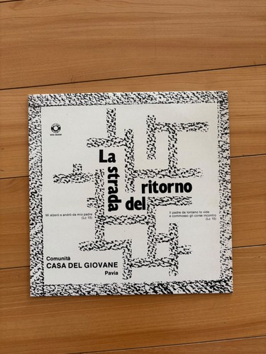 Strada del ritorno - strada,