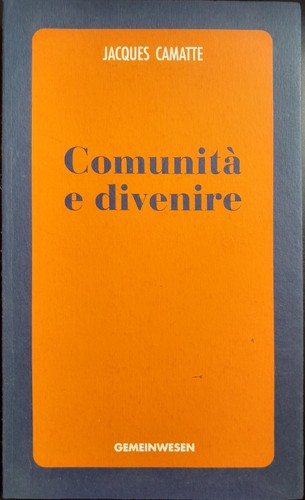 Comunità divenire camatte - divenire,