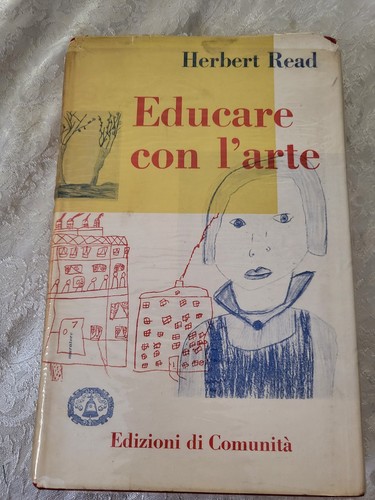 Herbert read educare con - read,
