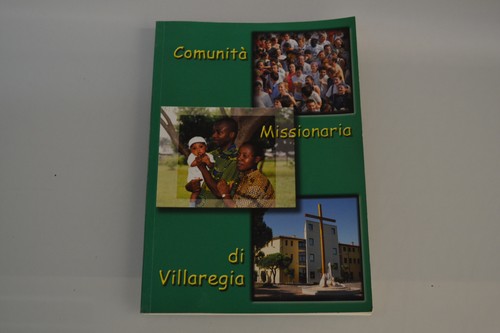 Comunita missionaria - missionaria, di