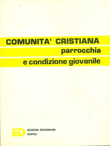 Comunita cristiana - comunita',