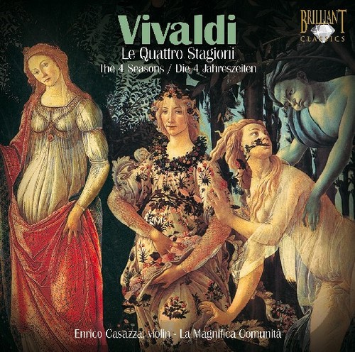 Vivaldi quattro stagioni - quattro,