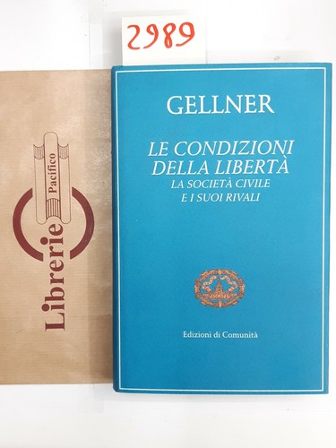 Gellner condizioni della - condizioni,