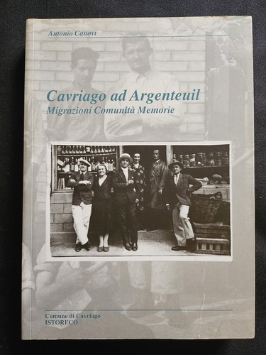 Antonio canovi cavriago ad - canovi,