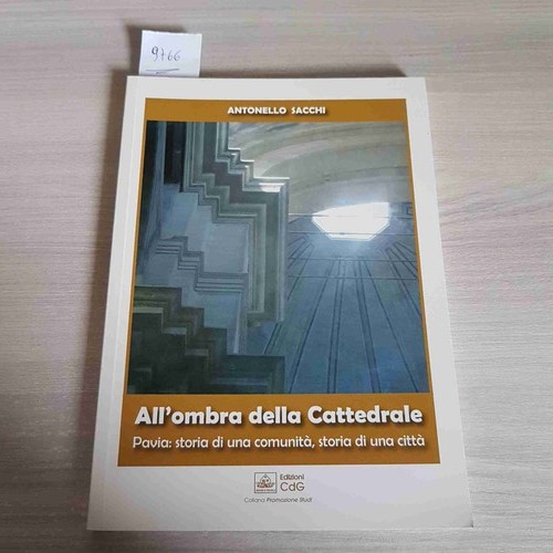 Sacchi cdg all ombra - cdg, all'ombra