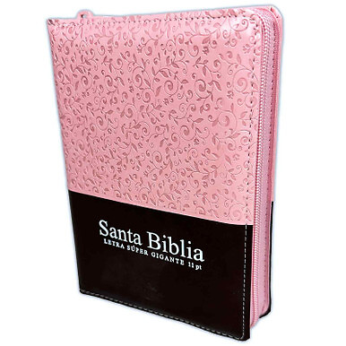 Biblia compacta con cierre - compacta,