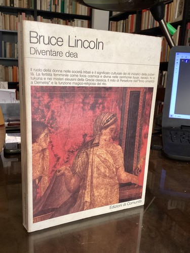 Bruce lincoln diventare - -, dea