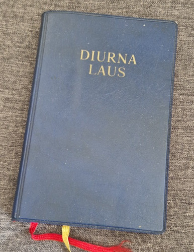 Diurna laus salterio uso - laus, a
