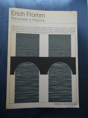 Fromm psicanalisi e - e.fromm,