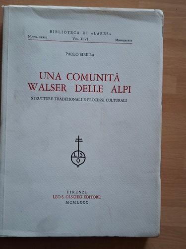 Paolo sibilla una comunita - paolo,