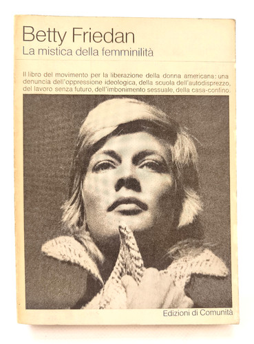 Mistica della femminilita - la,