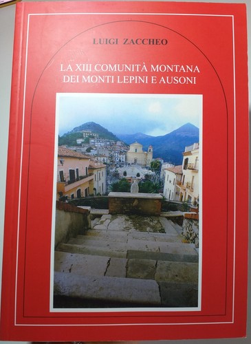 Xiii comunita montana - la, dei