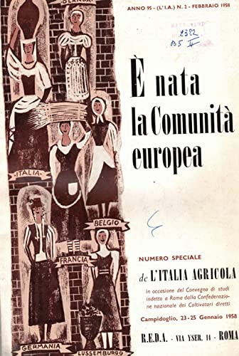 Nata comunita europea - e',