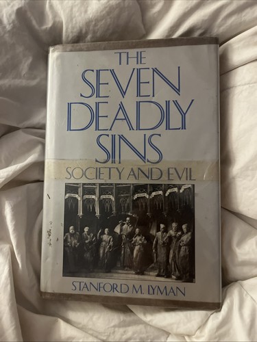 The seven deadly sins society - deadly,