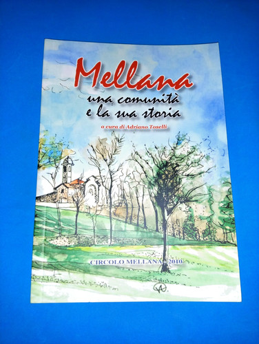 Mellana una comunita - comunita', sua