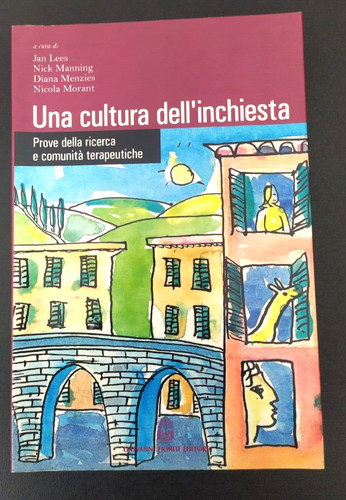"Una cultura dell'inchiesta