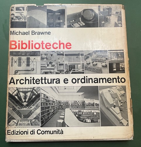 Michael brawne biblioteche - brawne,,