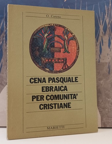 Cena pasquale ebraica - pasquale,
