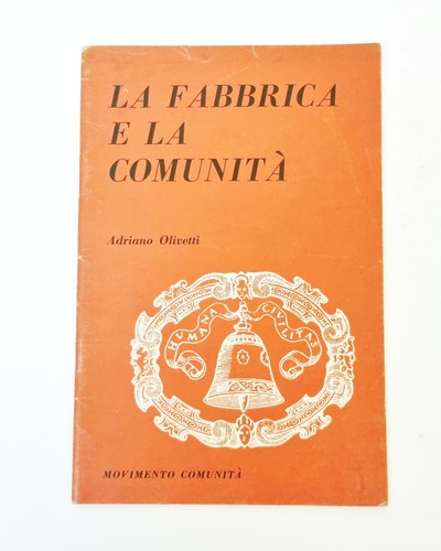 Fabbrica comunita di - la, la