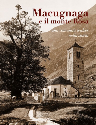 Libri macugnaga monte - libri,