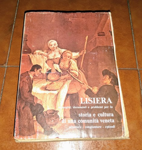 Povolo lisiera storia - lisiera,