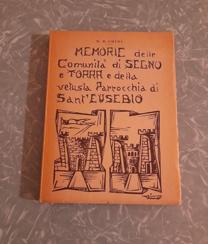 Chini memorie delle comunita - chini, comunita'