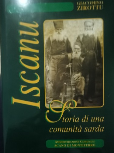 Iscanu storia una - di,