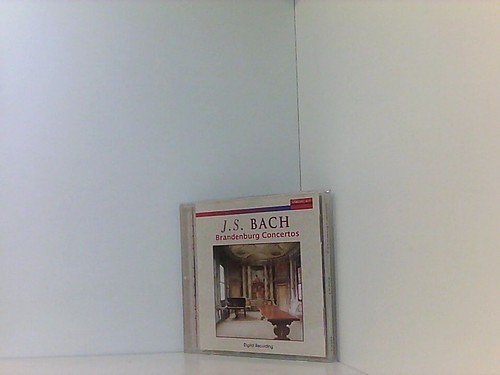 Brandenburg concertos 5 - concertos, 2/4/5
